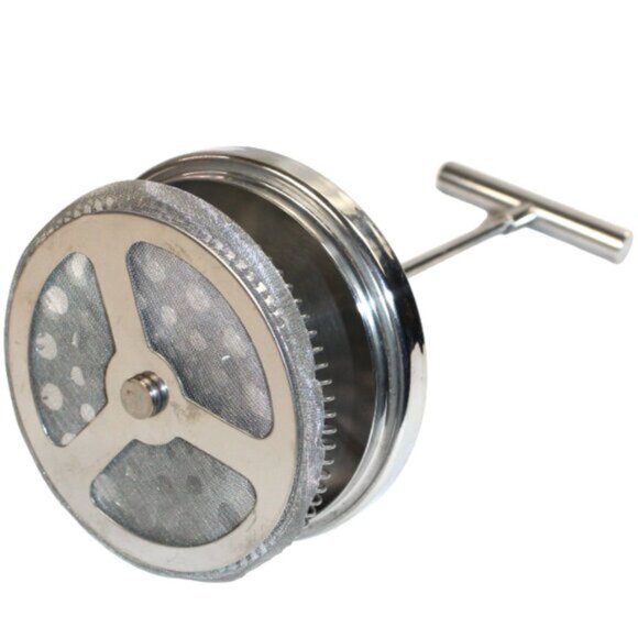 Alessi Stainless Mirror Polished Finished French Press Coffee System - Picture 8 of 11